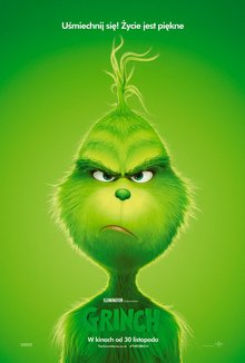 Grinch poster