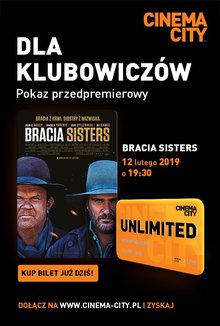 Unlimited - Bracia Sisters poster