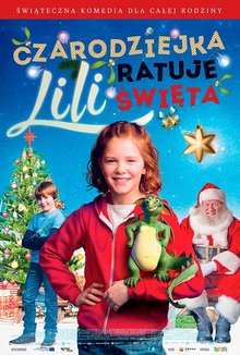 Czarodziejka Lili ratuje Święta poster