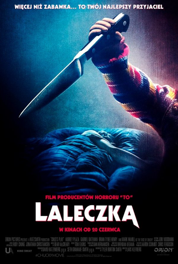 Laleczka poster