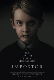 Impostor poster