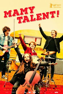 Mamy talent! poster