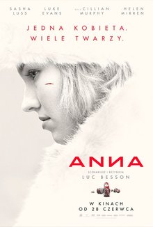 Anna poster