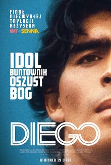 Diego poster