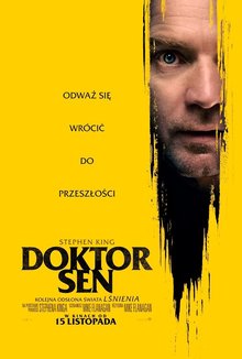 Doktor Sen poster