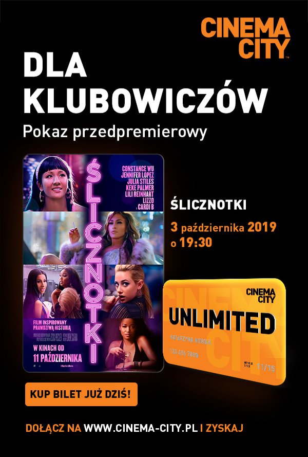 Unlimited - Ślicznotki poster
