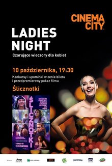Ladies Night - Ślicznotki poster