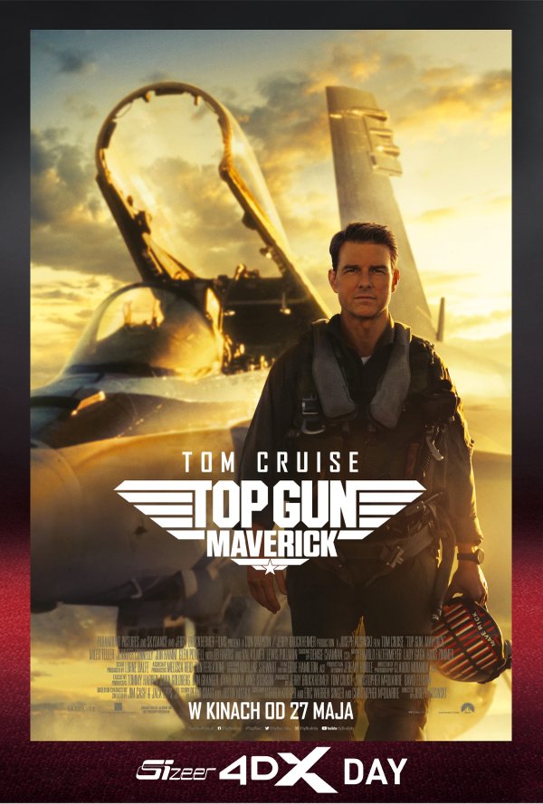 Top Gun Maverick poster