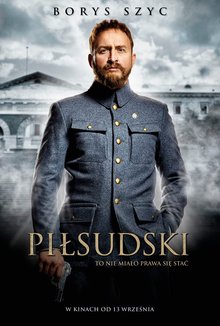 Piłsudski poster
