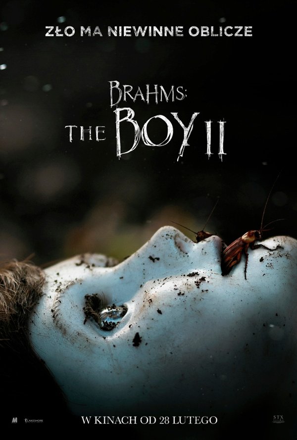 Brahms: The Boy 2 poster