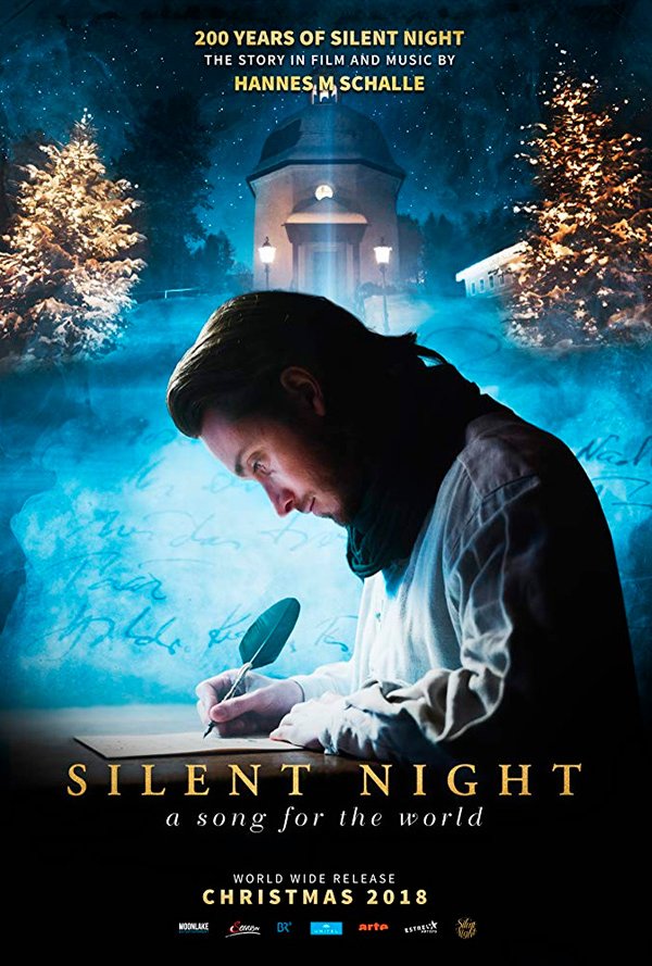 Silent Night - A Song for the World poster