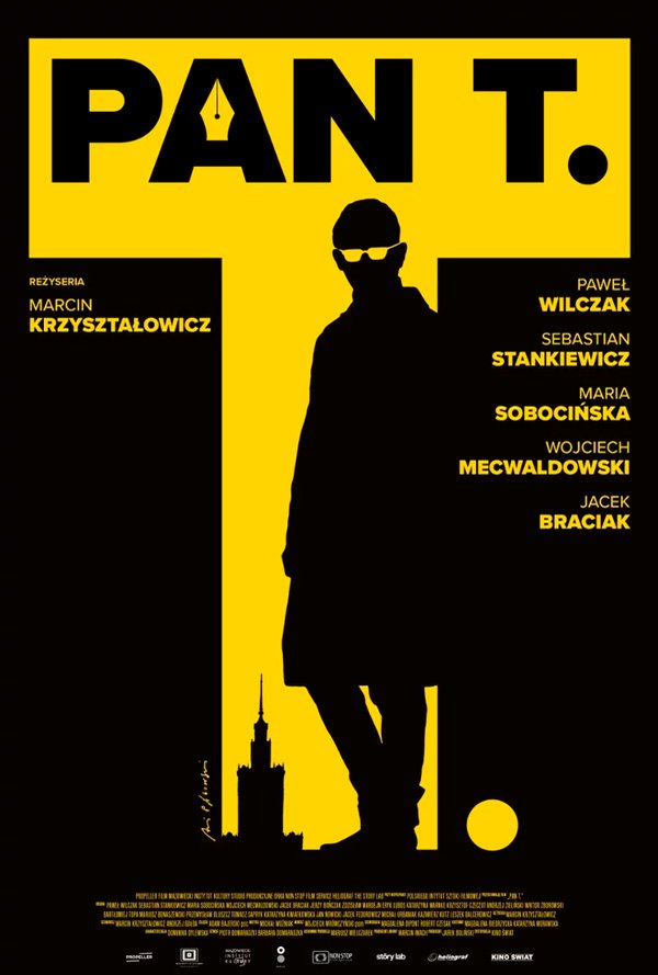 Pan T. poster
