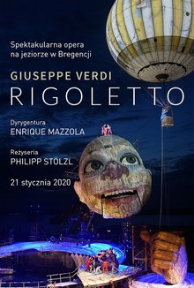 Rigoletto poster