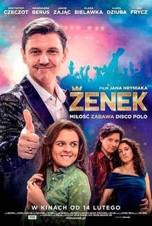 Zenek poster