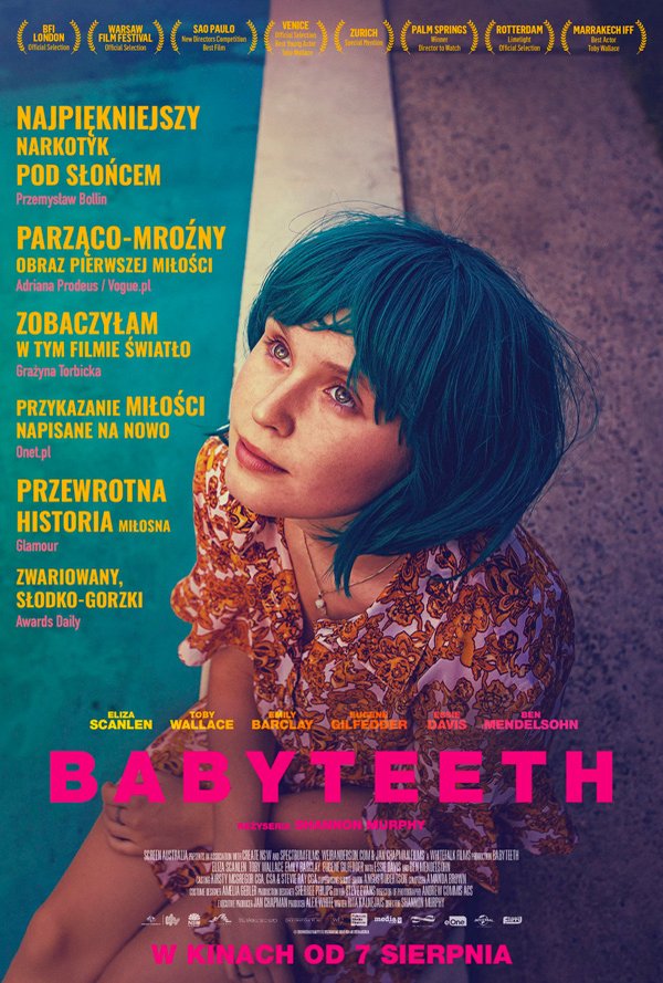 Babyteeth poster