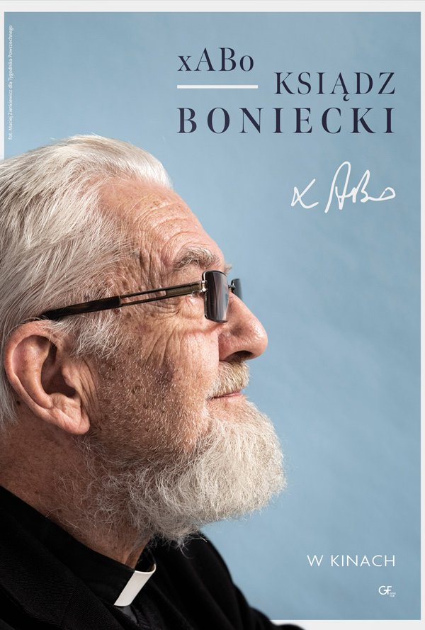 xABo: Ksiądz Boniecki poster