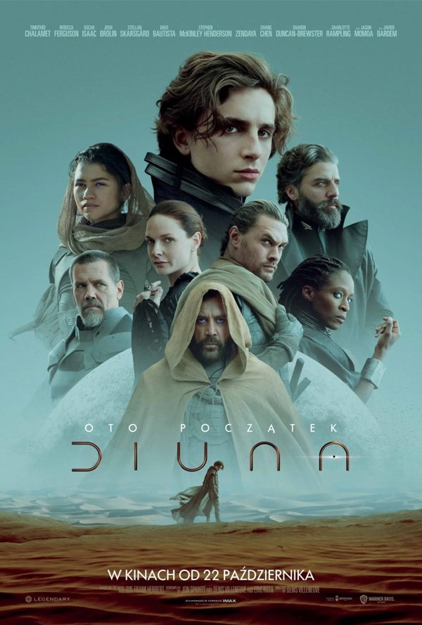 Diuna poster