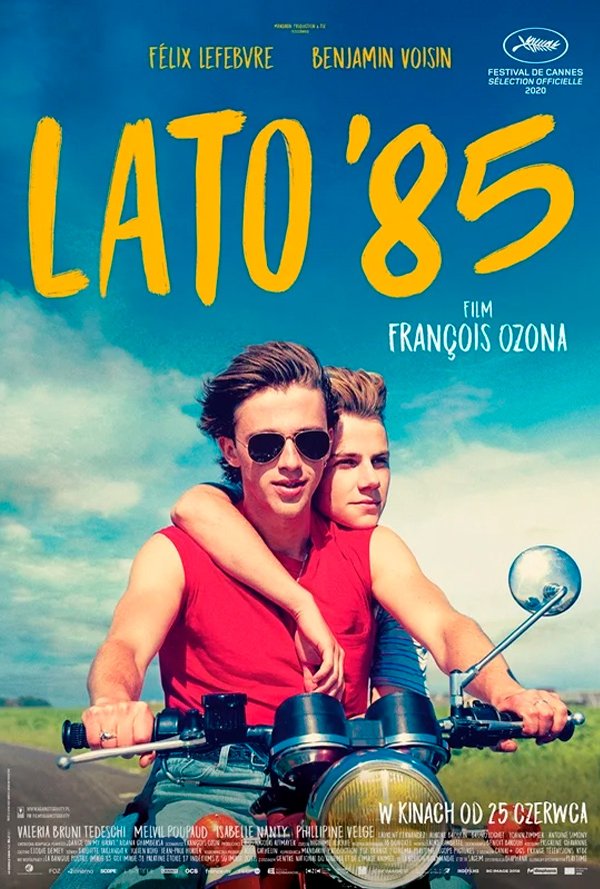 Lato '85 poster