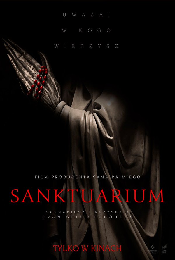 Sanktuarium poster
