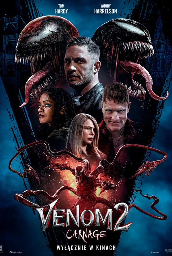 Venom 2: Carnage poster