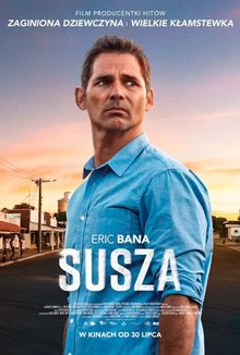 Susza poster