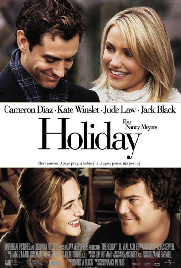 Holiday poster