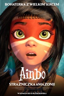 Ainbo - Strażniczka Amazonii poster