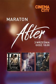 Maraton After 2021 poster