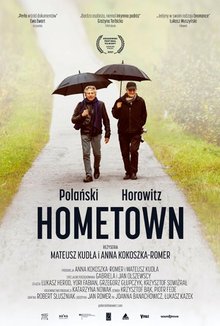 Polański, Horowitz. Hometown poster