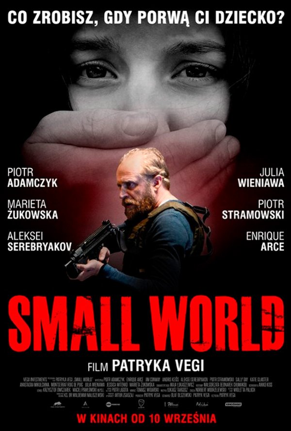 Small World poster