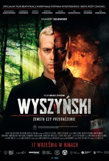 Wyszyński – zemsta czy przebaczenie poster