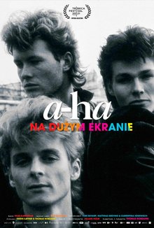 A-ha poster