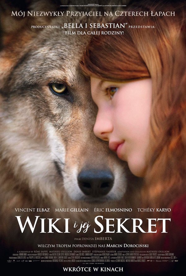 Wiki i jej sekret poster