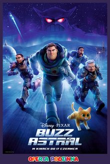 Buzz Astral poster