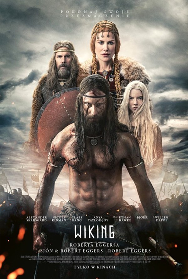 Wiking poster