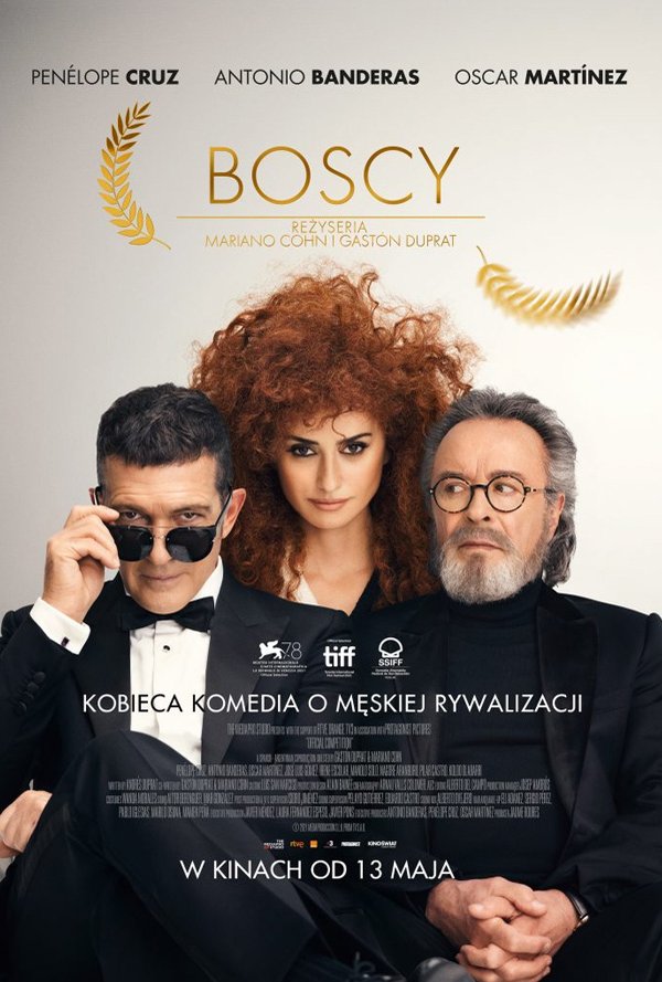 Boscy poster
