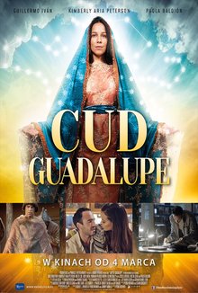 Cud Guadalupe poster