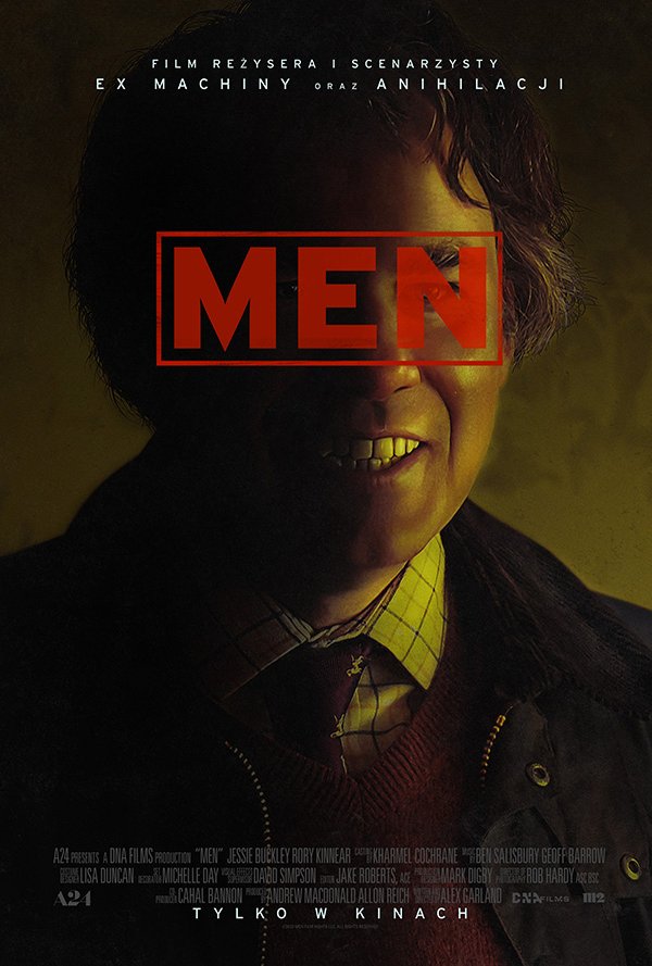 Men poster