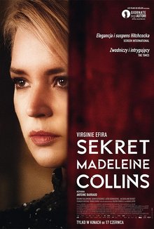 Sekret Madeleine Collins poster