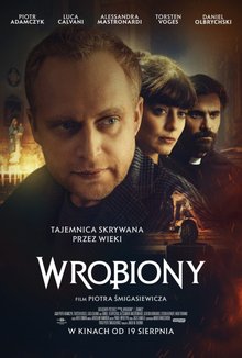Wrobiony poster