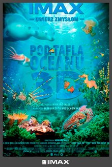 Pod Tafla Oceanu 3D poster