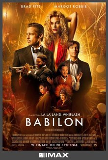 Babilon poster