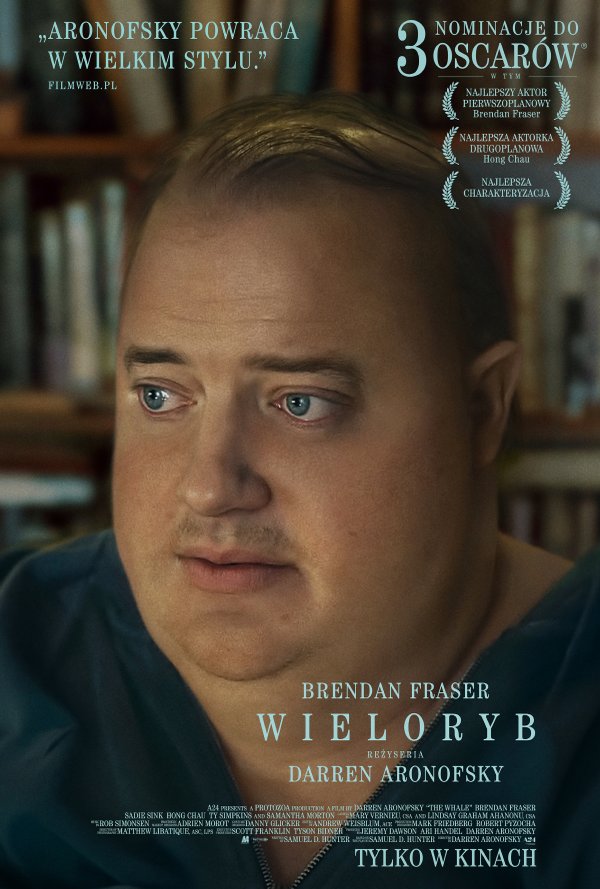 Wieloryb poster
