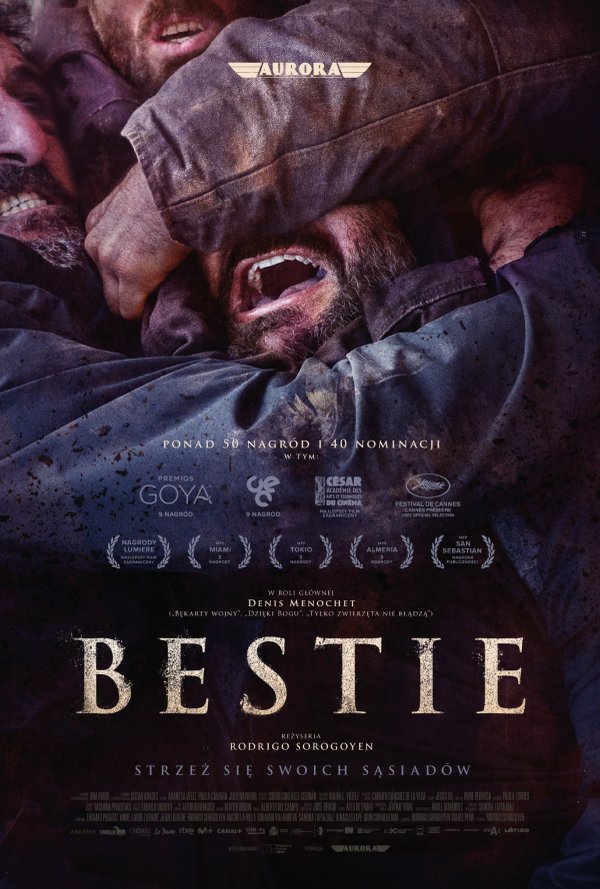 Bestie poster