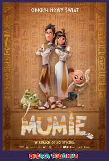 Mumie poster