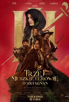 Trzej Muszkieterowie: D'artagnan poster