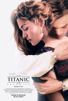 Titanic: 25. rocznica poster