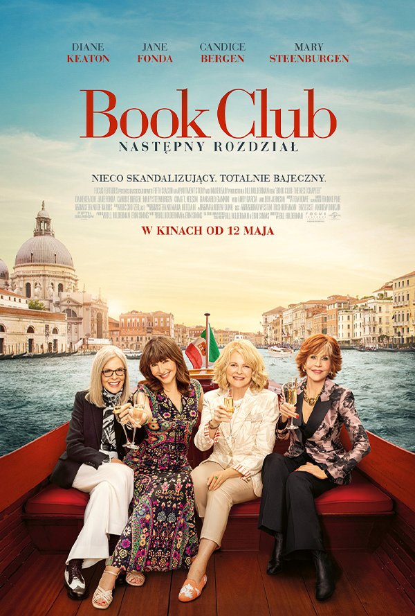 Book Club. Następny rozdział poster