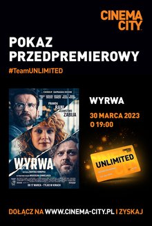 Unlimited - Wyrwa poster