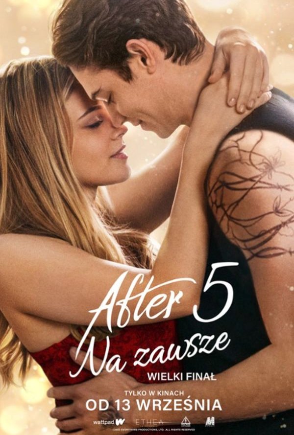 After 5. Na zawsze poster